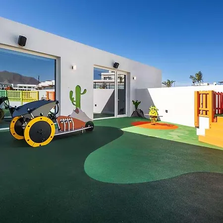 Hotell Barcelo Playa Blanca (Lanzarote)